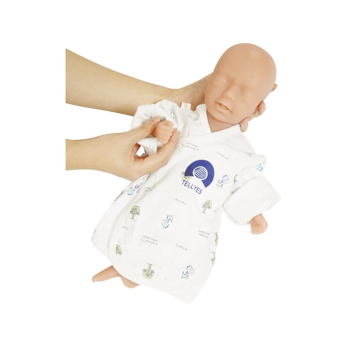 Anatomy Lab Twenty-four Weeks Premature Infant Model