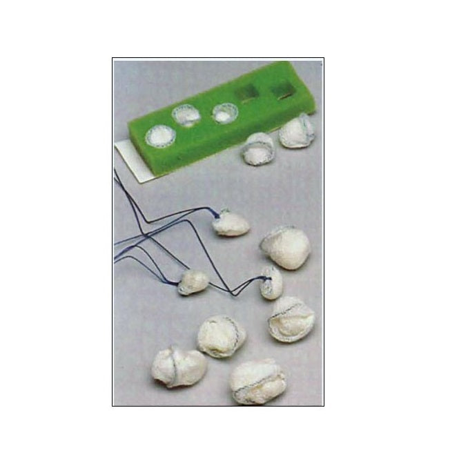 AMD-Ritmed Products Peanut Sponge 3/8