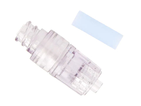 Iv Valve Baxter CLEARLINK Luer Intravenous Valve — Pristine Medical