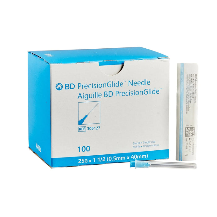 BD PrecisionGlide Hypodermic Needle