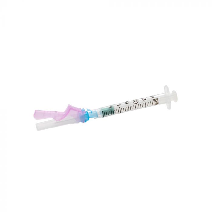 BD Eclipse Luer-Lok Syringe with Needle