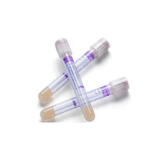 BD Vacutainer Discard Tube, Blood Collector, 3ml, 13mm x 75mm ...