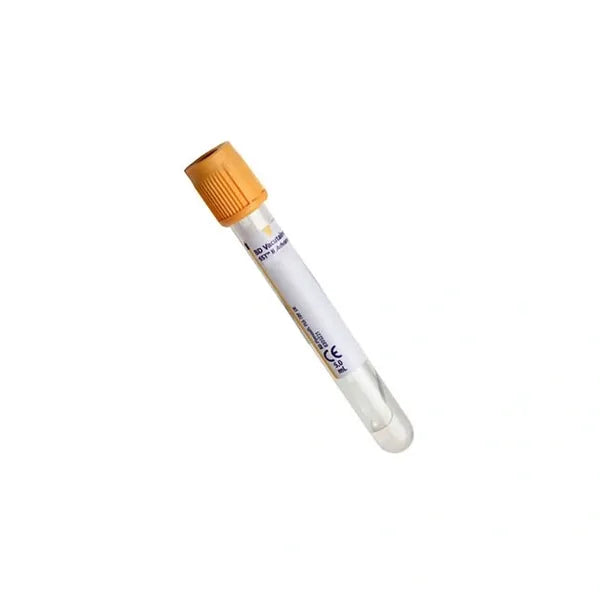 BD Vacutainer Venous Blood Collection Tube, 13x100mm, 5ml