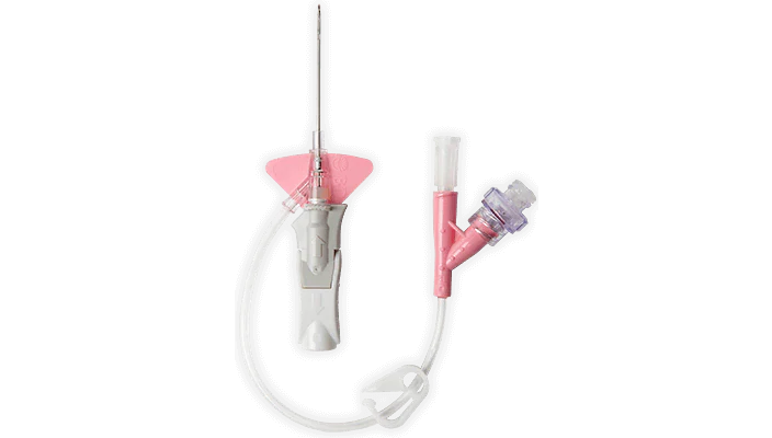 BD Nexiva Closed IV Catheter System with Dual Port