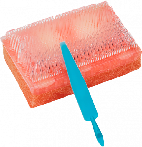 BD E-Z Scrub Surgical Scrub, 4% CHG
