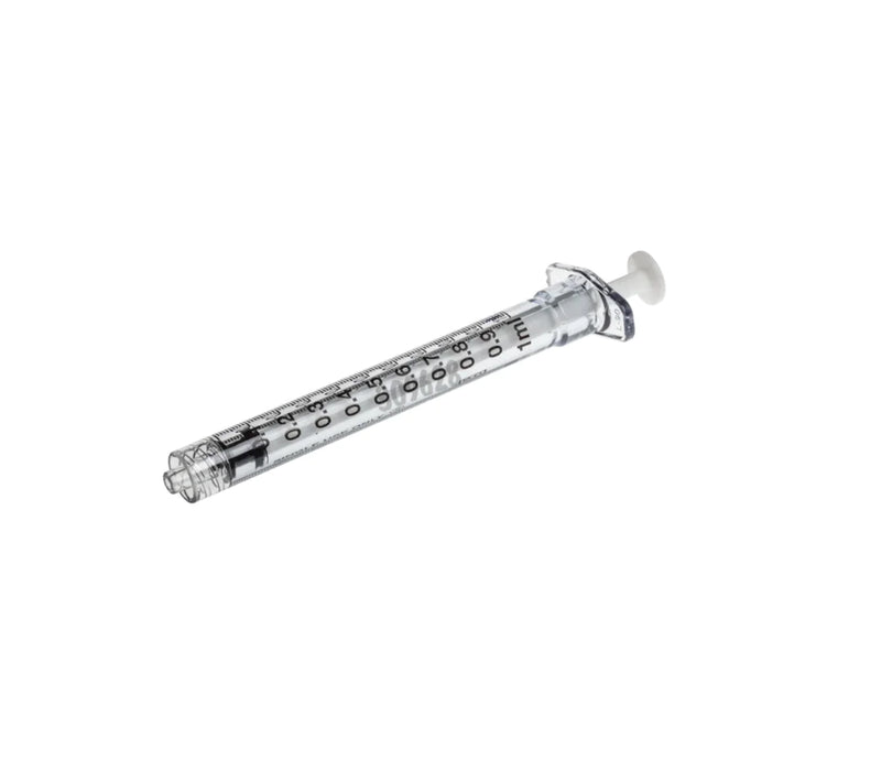 BD General Use Syringe, Luer-Lok Tip, 1ml
