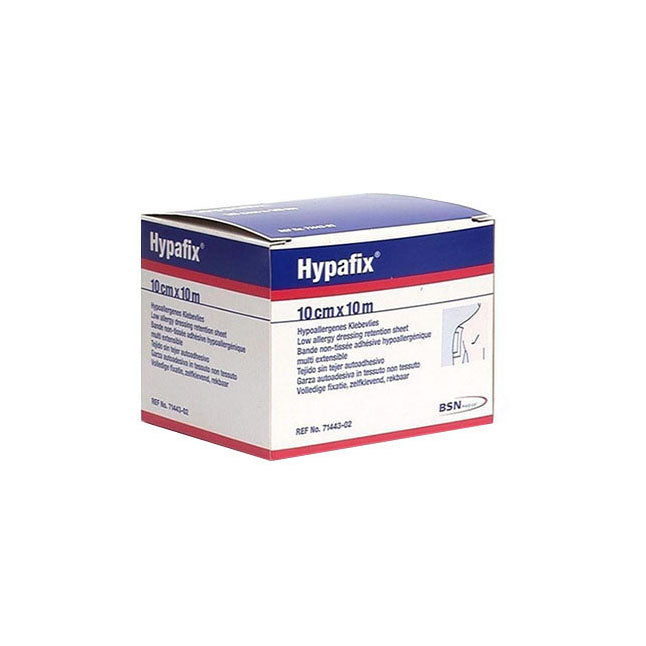 Hypafix Fixation Sheet, Adhesive