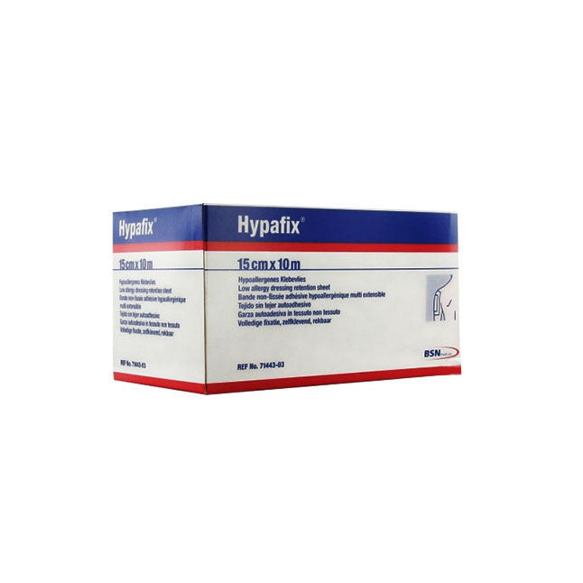 Hypafix Fixation Sheet, Adhesive