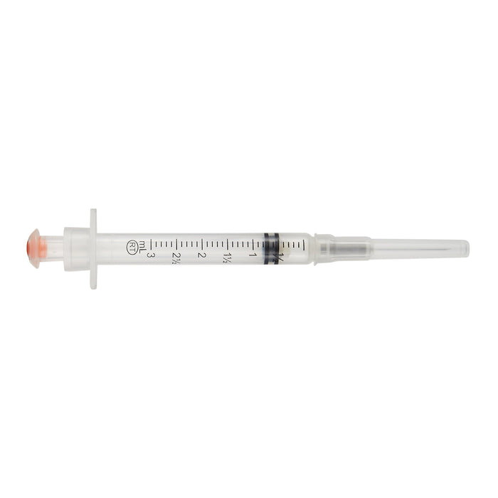Point Source Syringe VanishPoint Syringe, 3ml — Pristine Medical