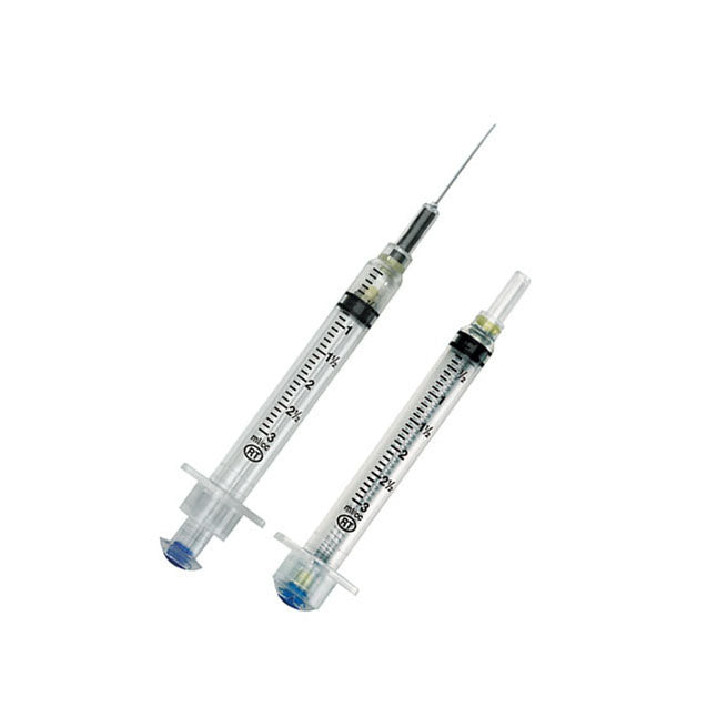 VanishPoint Syringe, 3ml — Pristine Medical