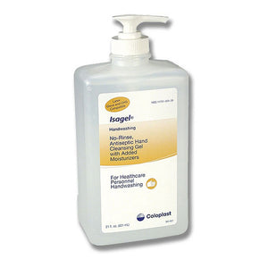Isagel No-rinse, instant hand sanitizing gel