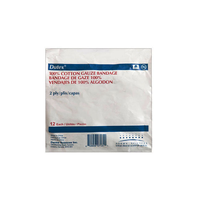 Dutex Conforming Bandage, Sterile, 4.1yd x 3