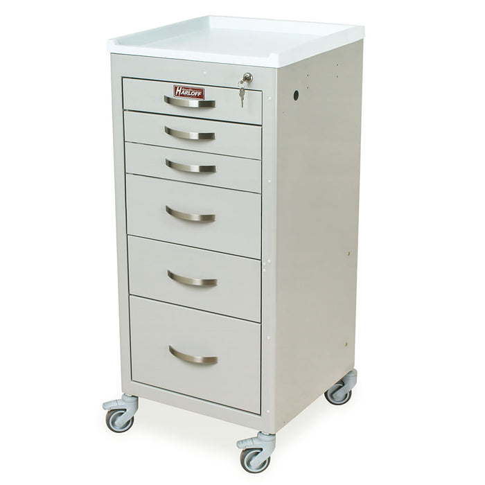 Harloff M-Series Tall Infection Control (Mini Line)