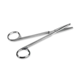 Medline Metzenbaum Scissors 7", Curved — Pristine Medical