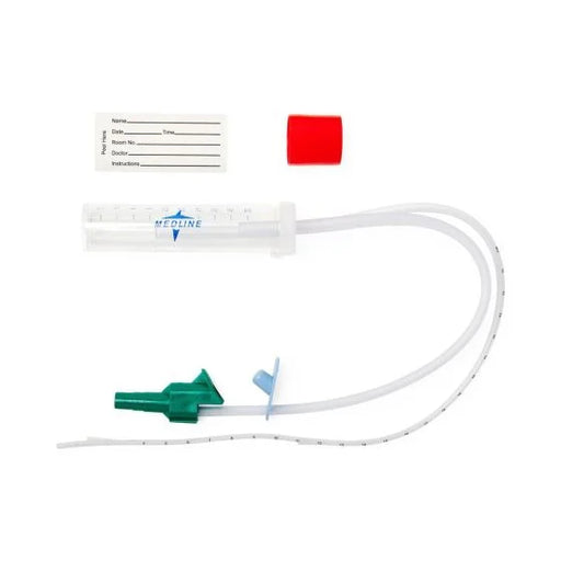 Medline DeLee Mucus Trap with Catheter and Transport Cap, 10FR
