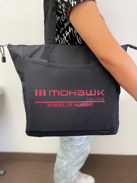 Mohawk Nursing Tote Bag