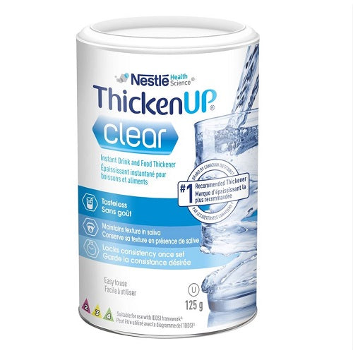 Nestle Thickenup Clear, 125g