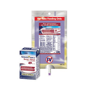 Nestle Novasource Renal Formula for Kidney Health - Pristine Medical