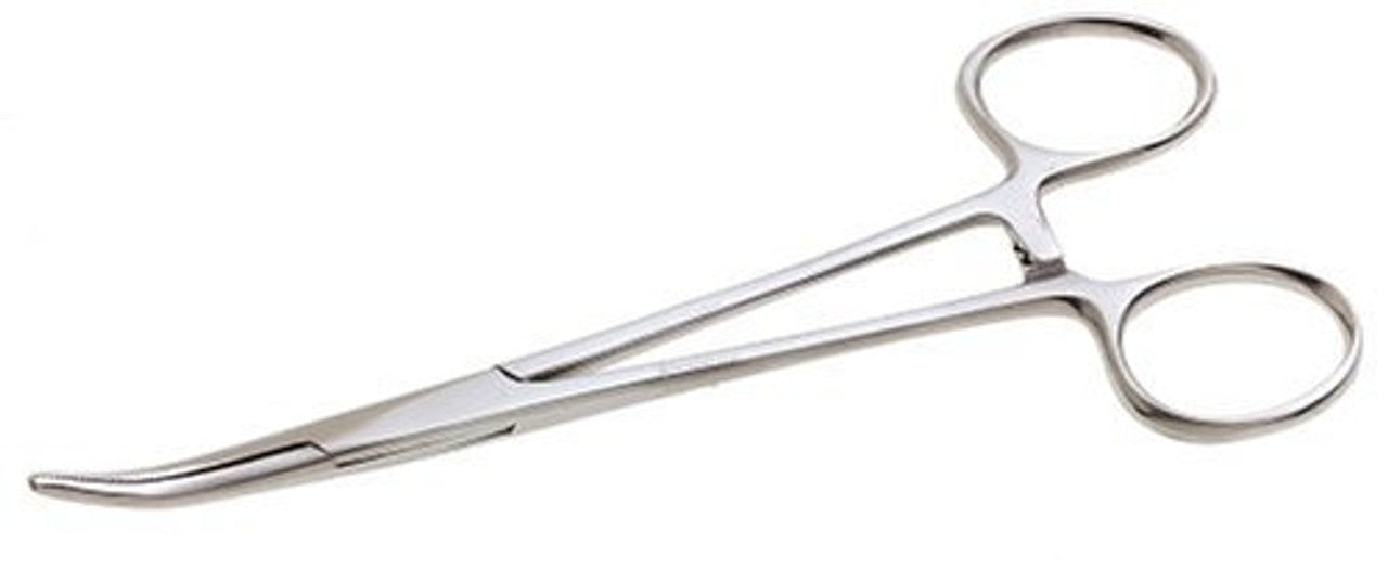 Almedic Kelly Forceps, 5.5"