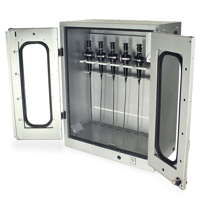 Harloff ENT Wall Mount Scope Drying Cabinet