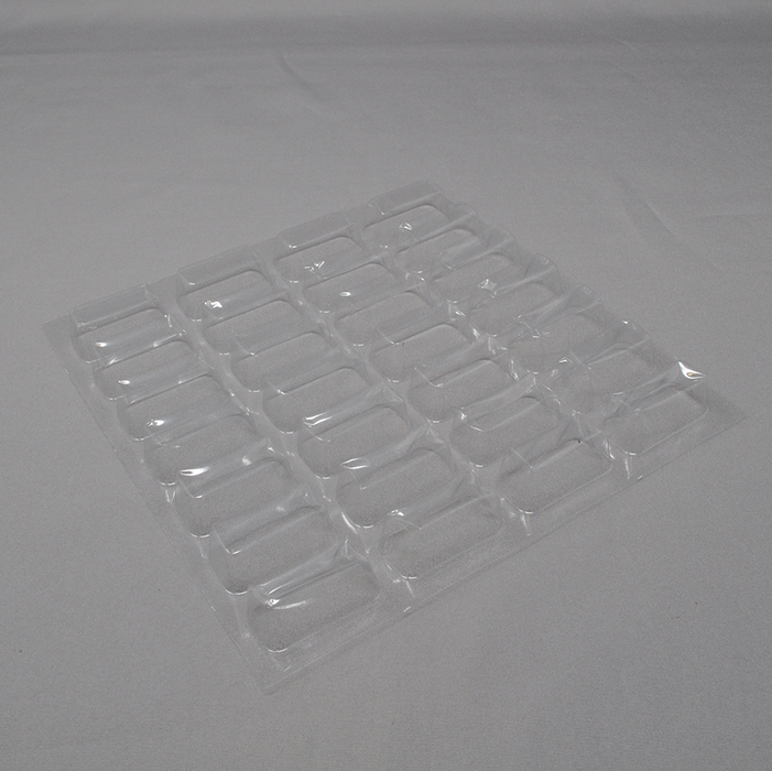 7-Day Clear Blister Plastic Packaging