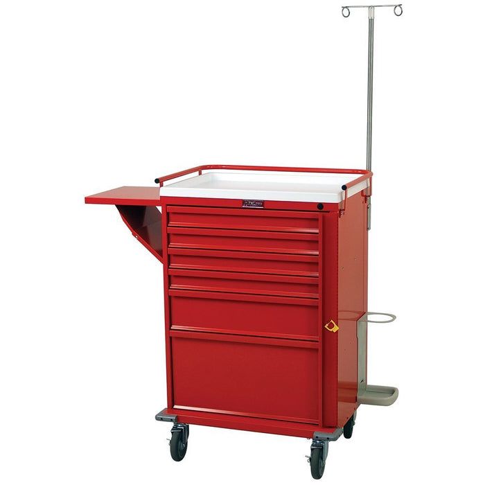 Harloff Emergency Cart