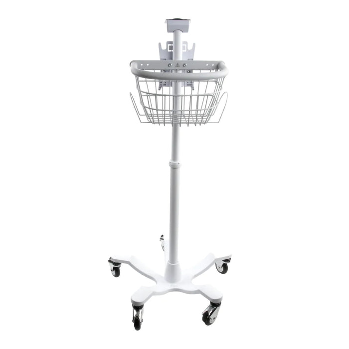 Welch Allyn Mobile Stand with Basket