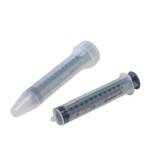 Monoject Rigid Pack Syringes 60ml, Catheter Tip