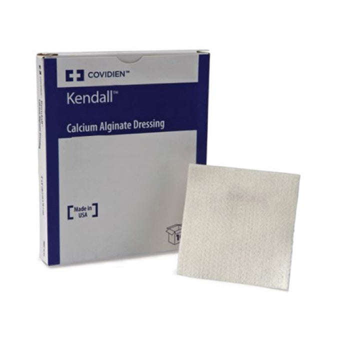 Kendall Calcium Alginate Dressing, 8" x 4"