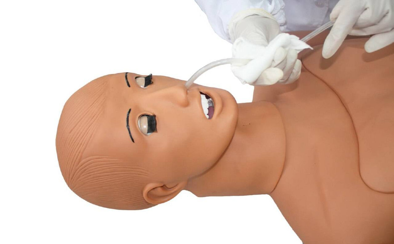 Female Medical Mannequin for Nursing Training - Pristine Medical
