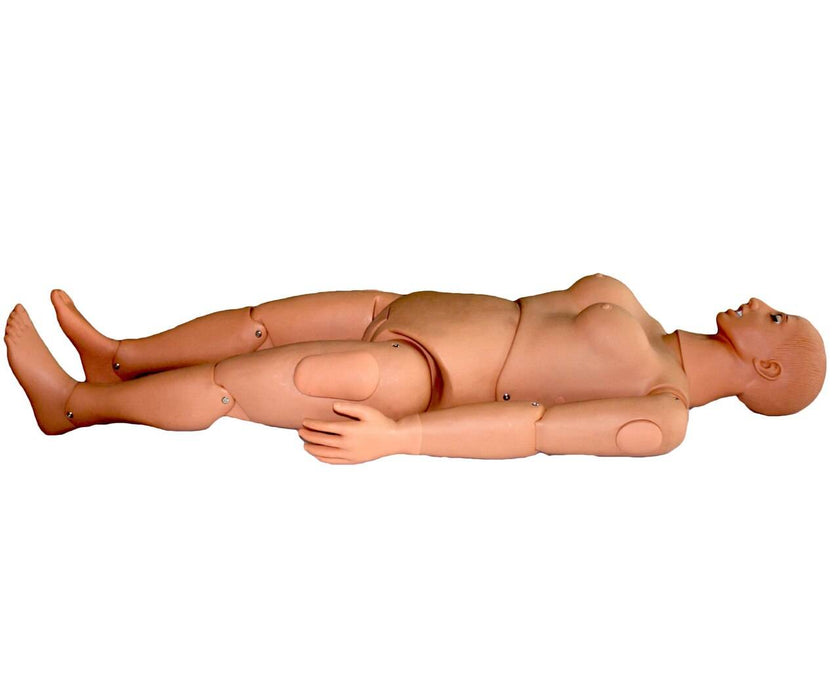 Anatomy Lab Basic Nursing Female Manikin