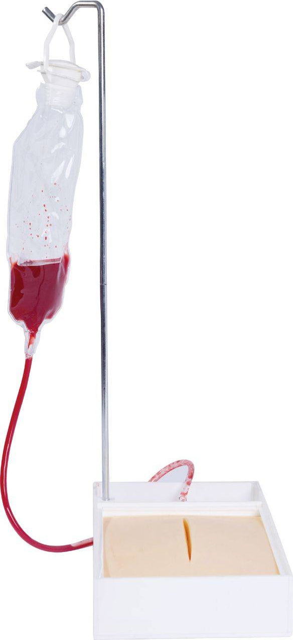 Deep Bleeding Knot Tying Trainer for Surgical Practice - Pristine Medical