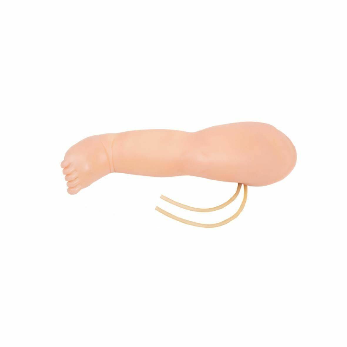 Infant Venipuncture Leg Model for Training - Pristine Medical