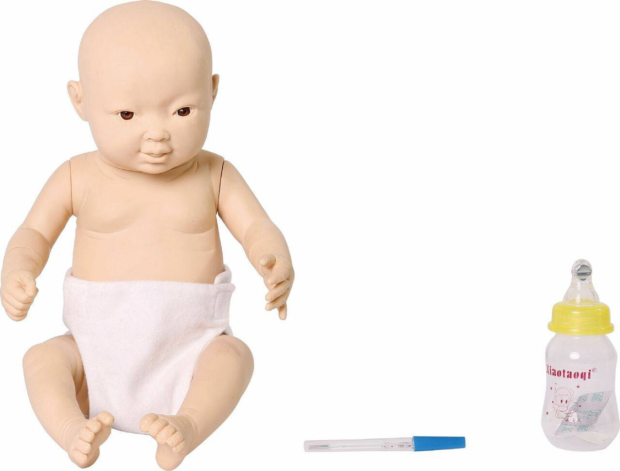 Intelligent Baby Girl Care Training Model - Pristine Medical