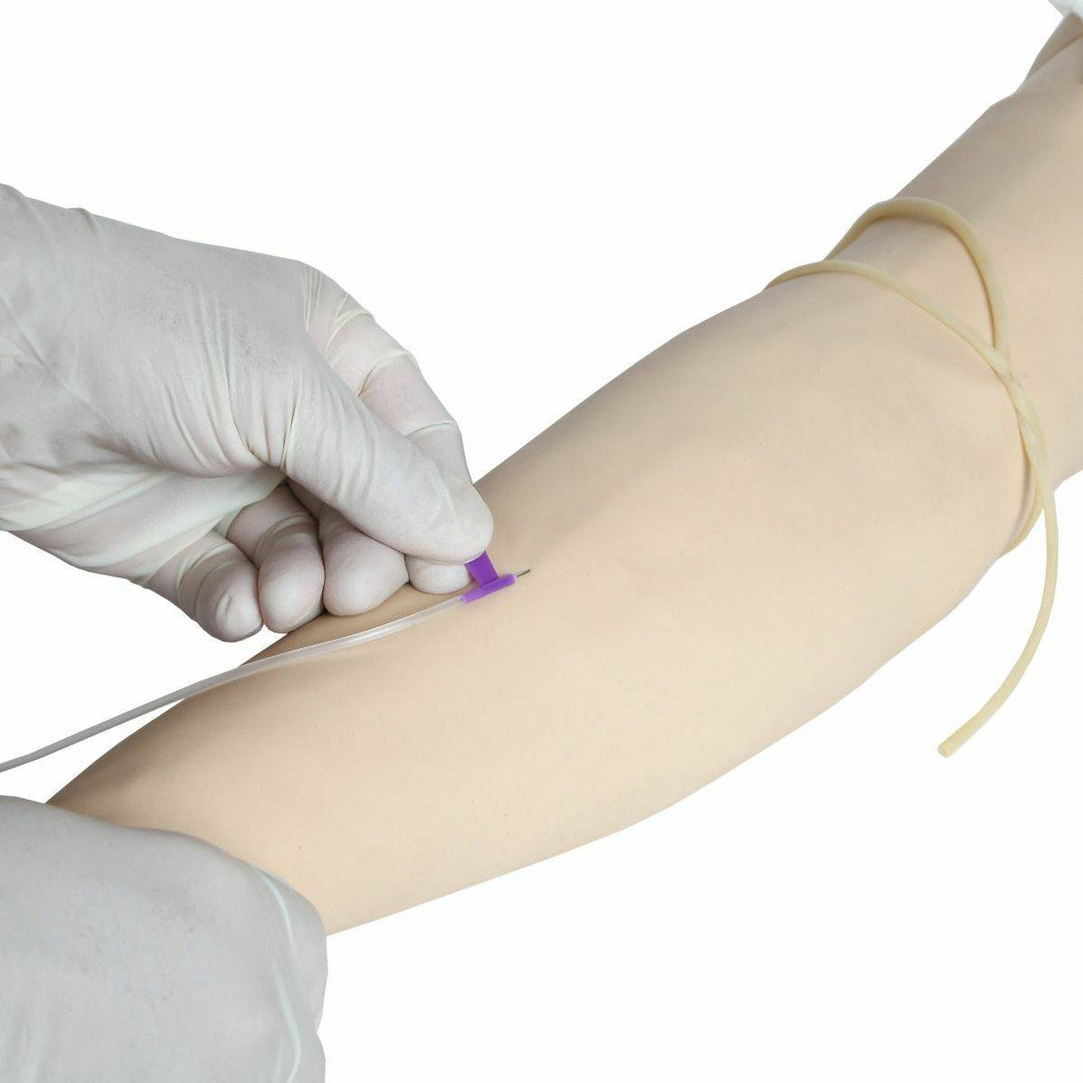 IV Injection Training Hand for Realistic Practice - Pristine Medical