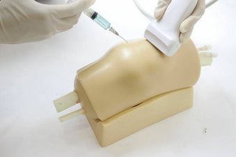 Knee Arthrocentesis Ultrasound Training Model - Pristine Medical