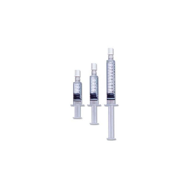 BD PosiFlush Heparin Lock Flush Syringe — Pristine Medical