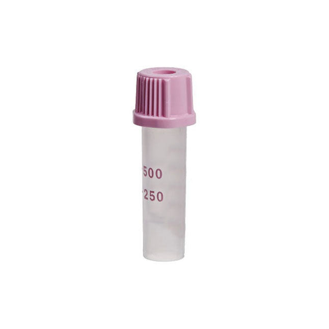 BD Microtainer Blood Collection Tube, Capillary