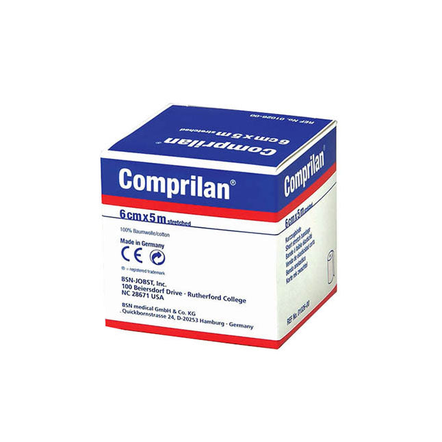 Comprilan Compression Bandage, Cotton, 6cm x 5m — Pristine Medical
