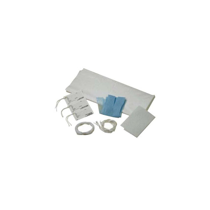 Belpro Medical Shroud Kit, 54" x 108"