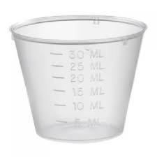 30ml cup