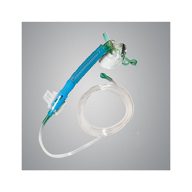 AirLife Misty Max 10 Nebulizer, with Baffled Tee Adapter, Mouthpiece