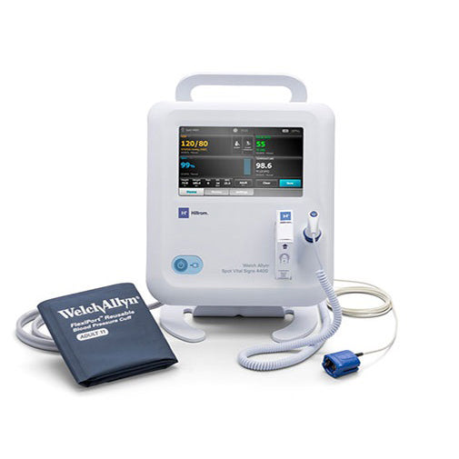 Welch Allyn Spot Vital Signs 4400 Device with SureBP NIBP