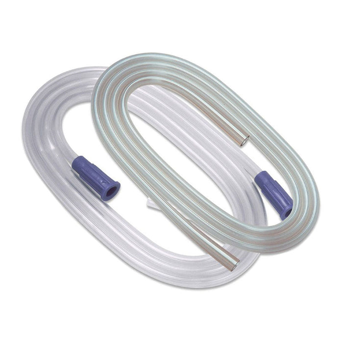 Argyle Non-Conductive Surgical Sterile Suction Tubing, 5mm x 1.5'